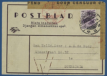 Kavel 1616