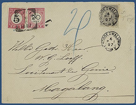Kavel 1618