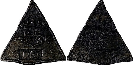Kavel 1619