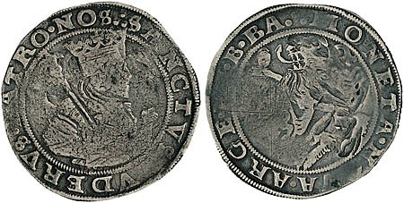 Kavel 1592