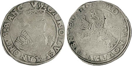 Kavel 1599
