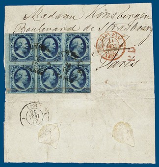 Kavel 1845