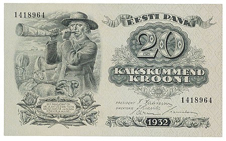 Kavel 1820