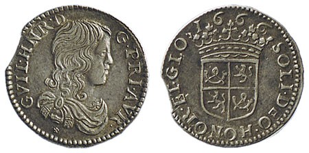 Kavel 1618