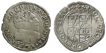Kavel 1586