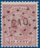 Kavel 2458