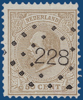 Kavel 2501