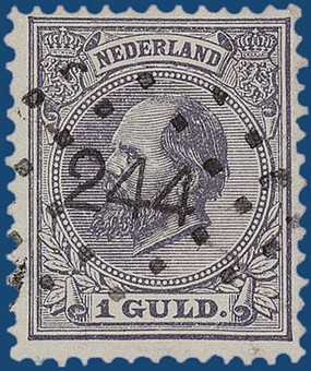 Kavel 2525