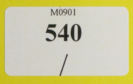 Kavel 540