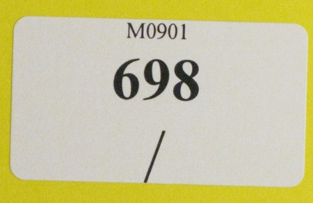 Kavel 698