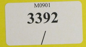 Lot 3392
