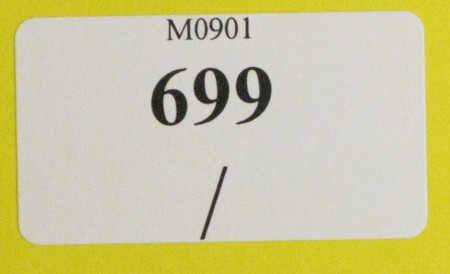 Kavel 699