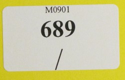 Kavel 689