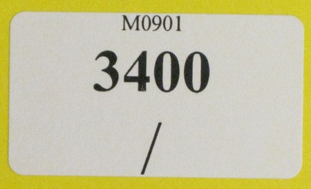 Lot 3400