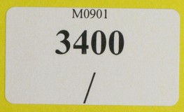 Lot 3400
