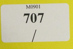 Kavel 707