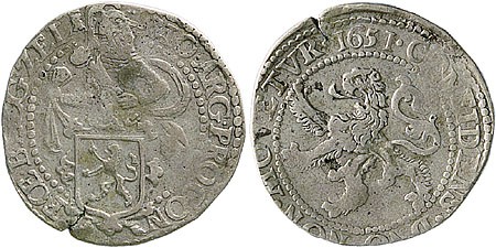 Kavel 1834