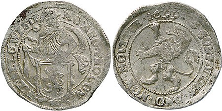 Kavel 1754