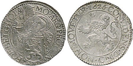 Kavel 1645