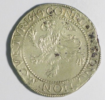Kavel 1650