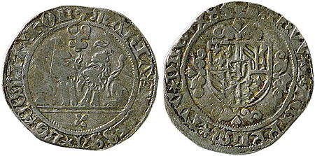 Kavel 1599