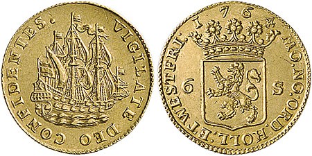 Kavel 1618