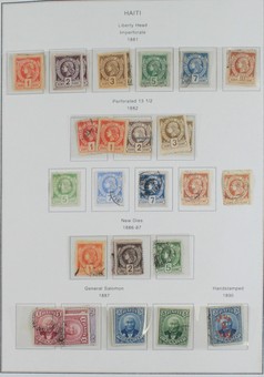 Kavel 1830