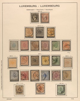 Kavel 1885