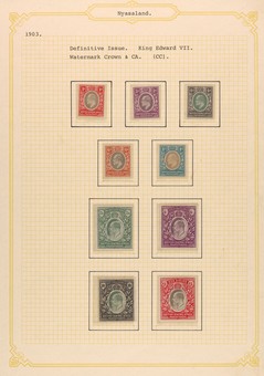 Kavel 1817