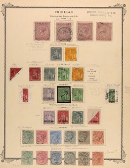 Kavel 1823