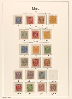 Kavel 1933