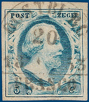 Kavel 3198