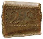 Kavel 1670