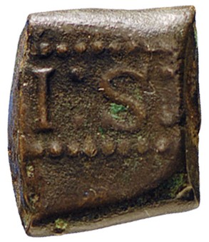 Kavel 1661