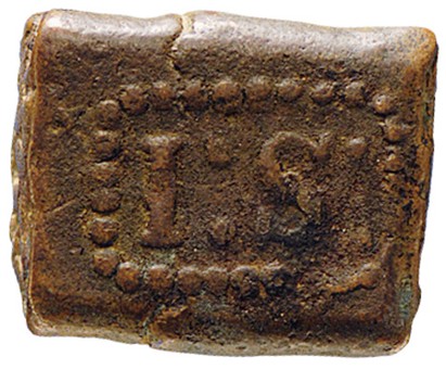 Kavel 1660