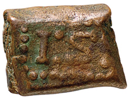 Kavel 1674