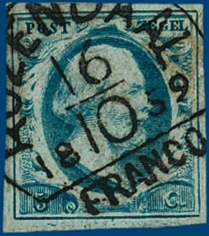 Kavel 2633