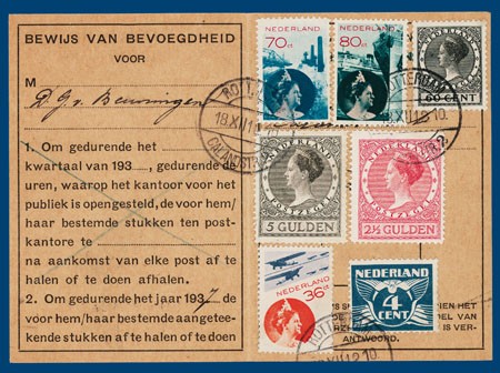 Kavel 2767