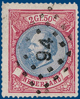 Kavel 2891