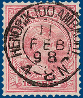 Kavel 2921
