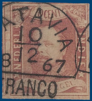 Kavel 2608