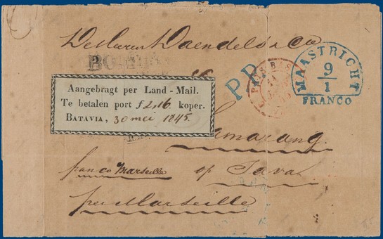 Kavel 2222