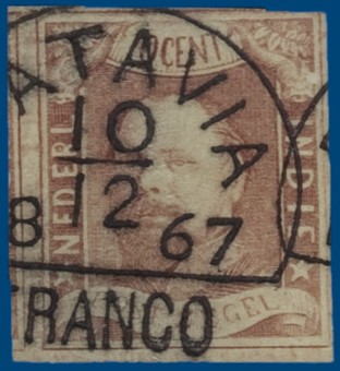 Kavel 4598