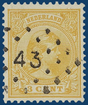 Kavel 3134