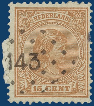 Kavel 3381