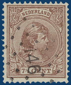 Kavel 3389
