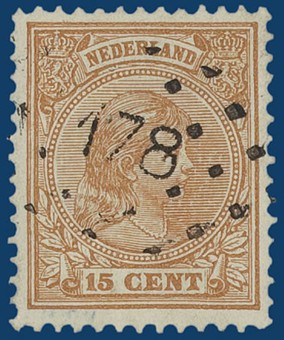 Kavel 3495