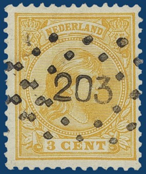 Kavel 3543
