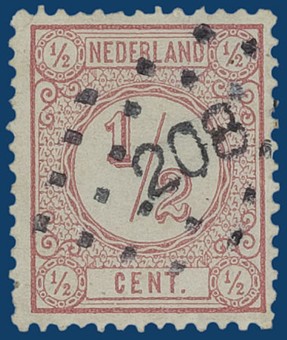 Kavel 3554