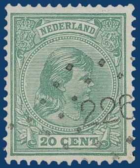 Kavel 3622
